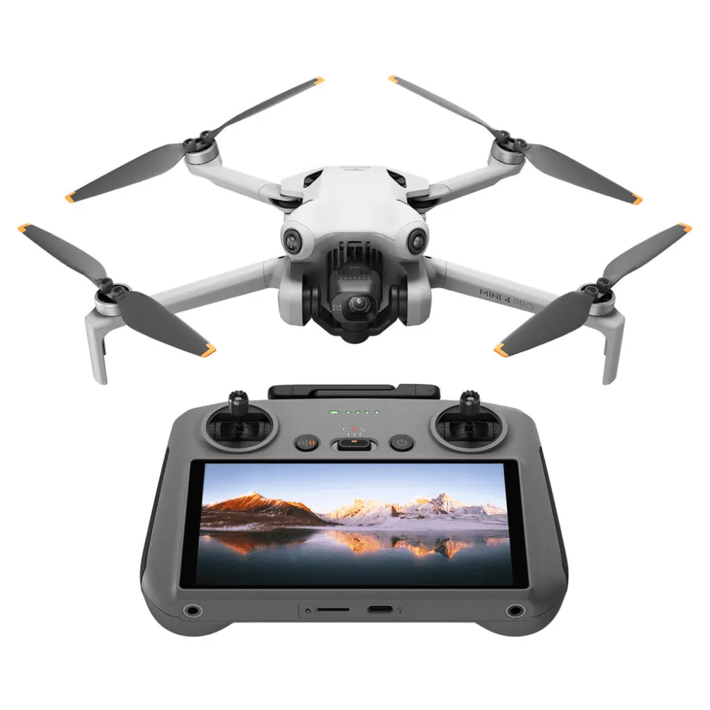 Drone Pro Standard com Tela