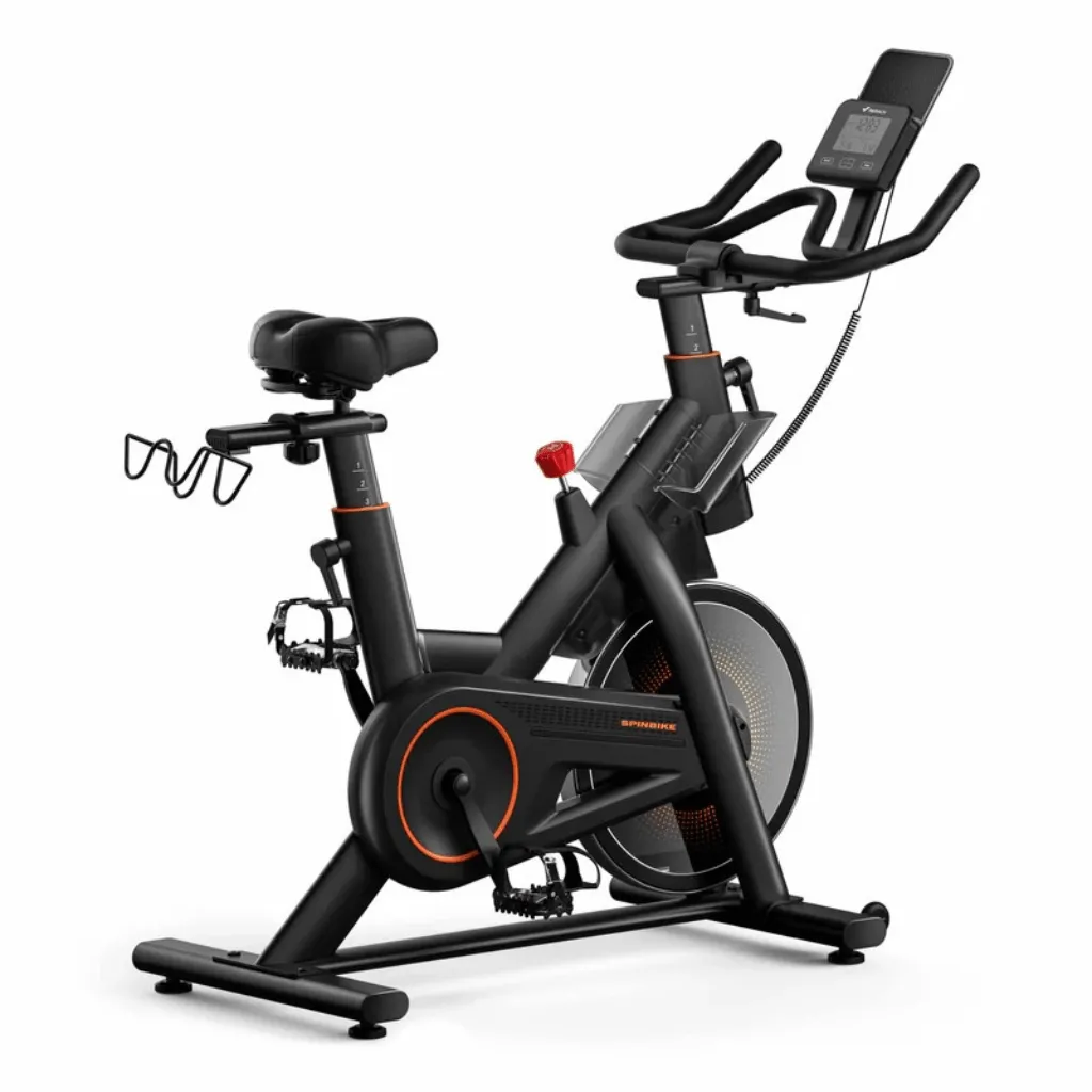 Bicicleta Ergométrica Compacta Ultra Silenciosa - Padrão - Imagem 1