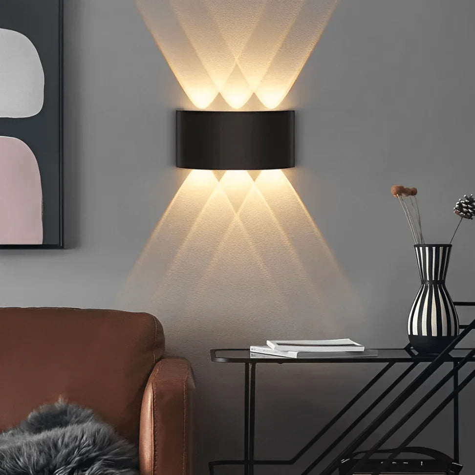Luminária Arandela de Parede em Led