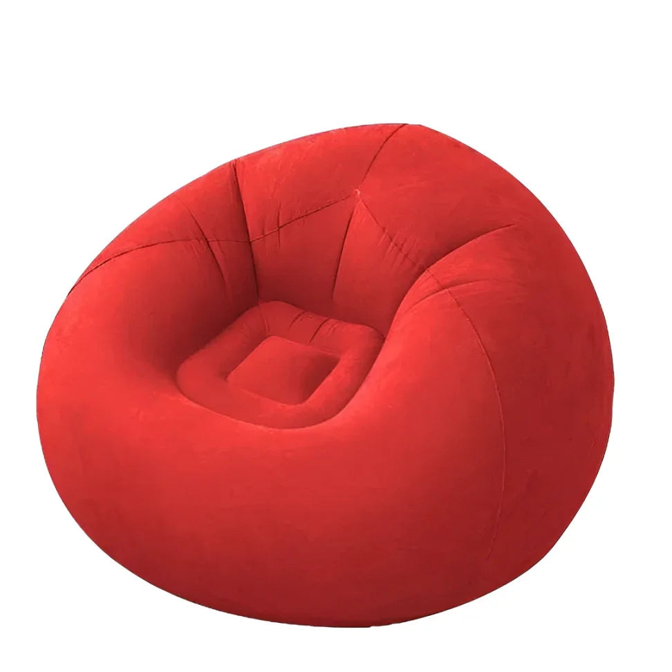 Puff Inflável - comfort - Cinza · P - Imagem 7