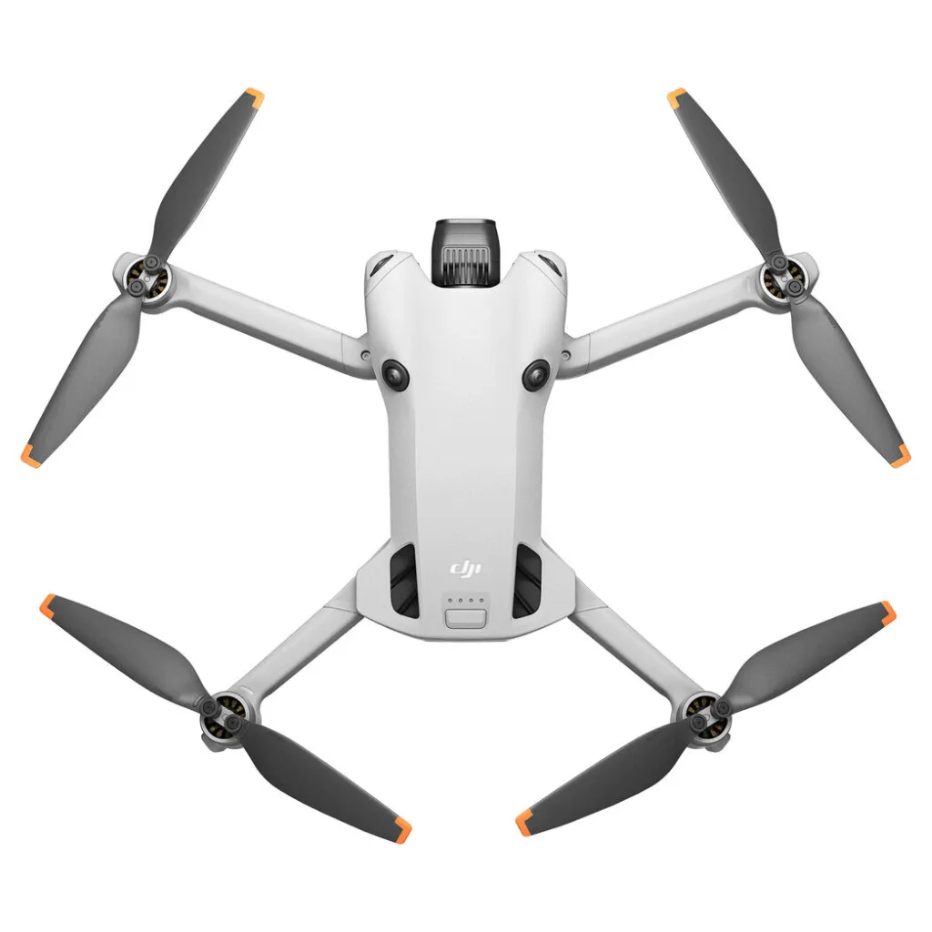 DJI Mini 4 Pro vista superior