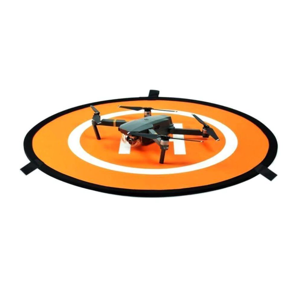 Heliponto Pista de Pouso para Drones - Imagem 1