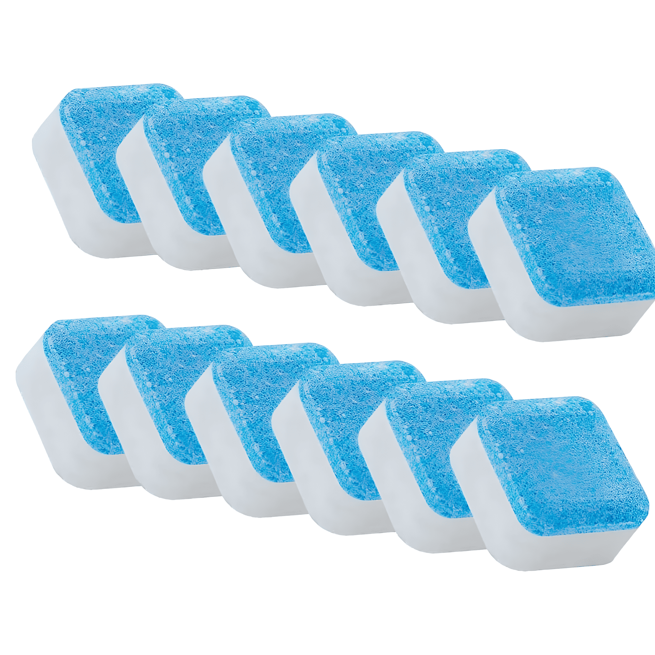 Pastilhas de Limpeza e Higienização para Maquina de Lavar - LavaClean Pro