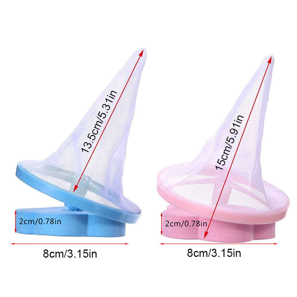 Filtro de Remover Pelos Flutuante | Magic Filter - 2PCS - Imagem 3