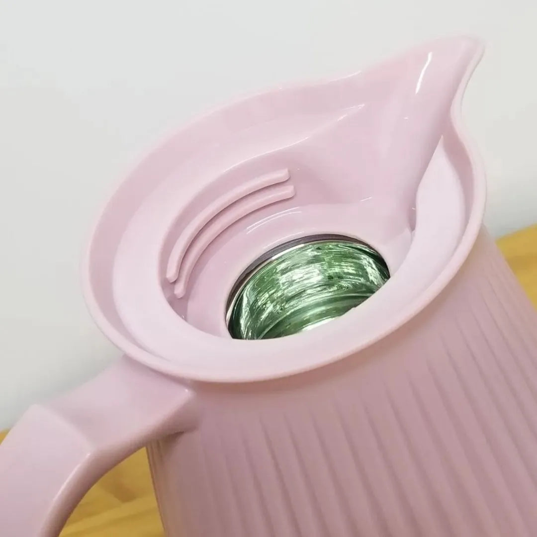 Garrafa Térmica - Coleção Bird - Rosa · 500 ml - Imagem 5