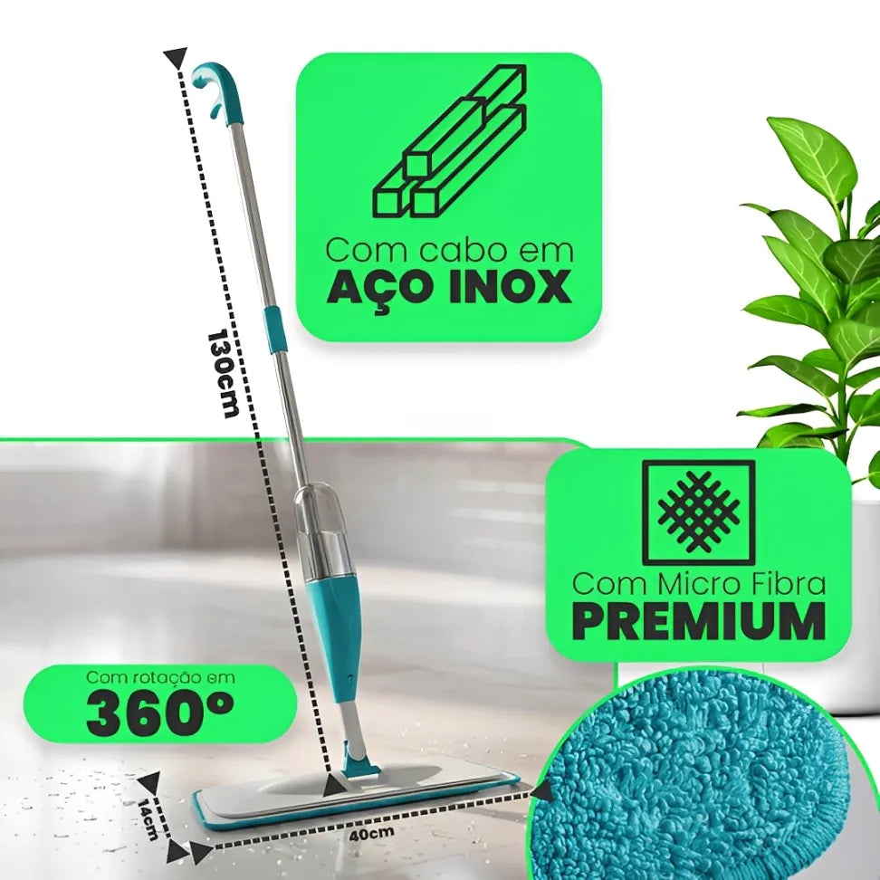 Mop Spray - EasyClean - Padrão - Imagem 3