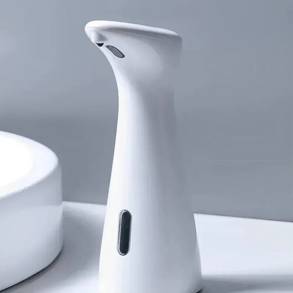 Dispensador Automático de Sabão - Branco - Imagem 3