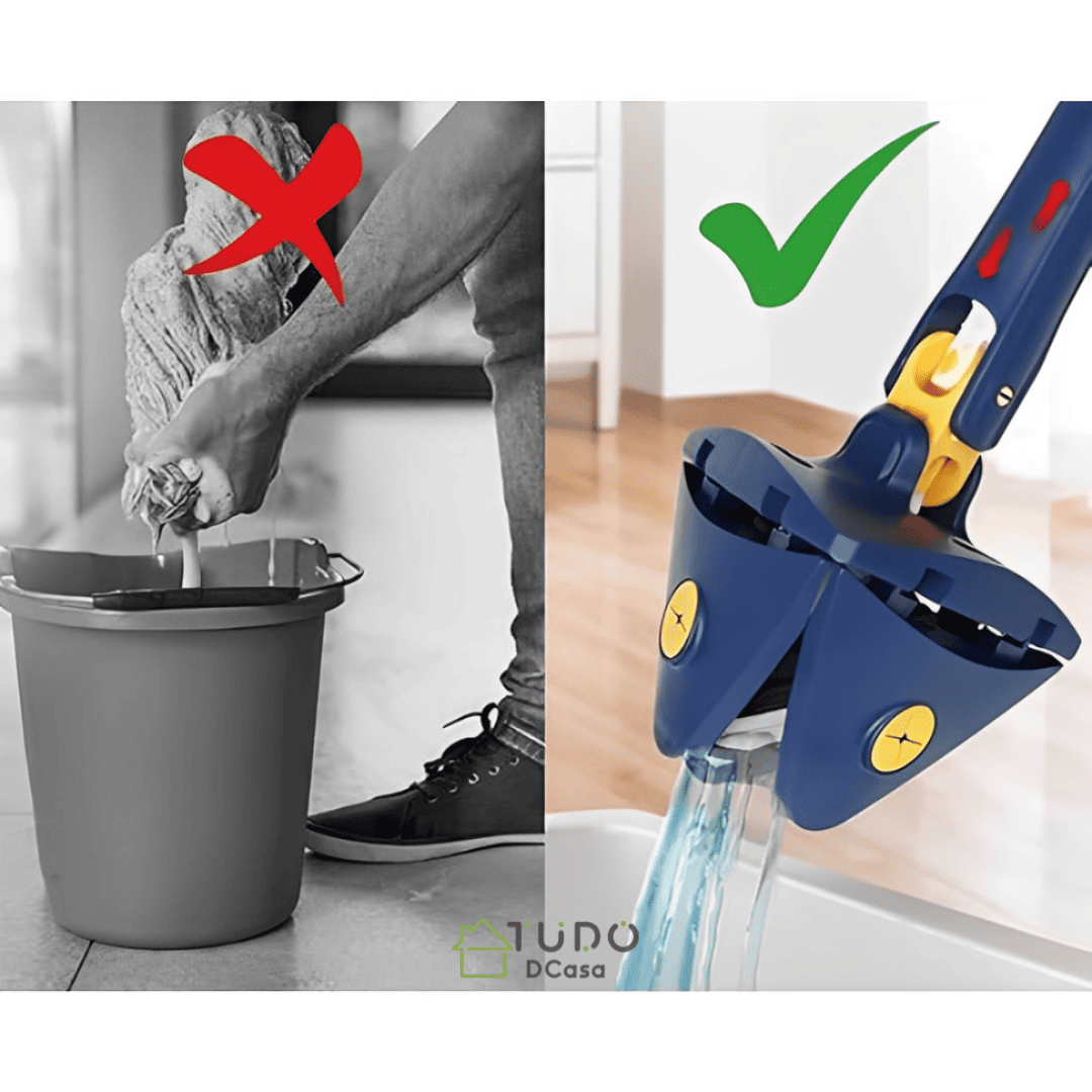 Mop Triangular Premium 360º