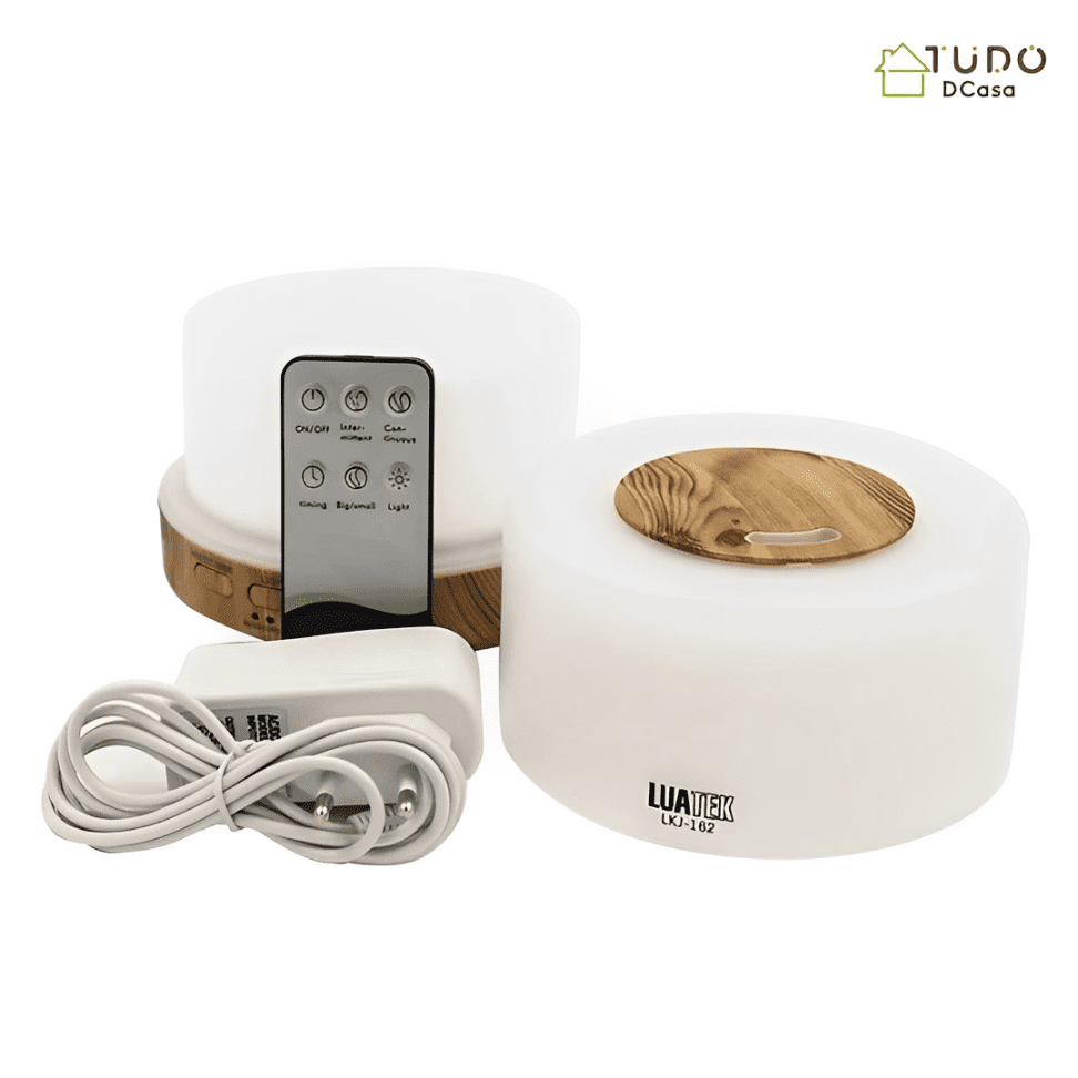 Umidificador De Ar 3 em 1 - 300 ml - Imagem 6