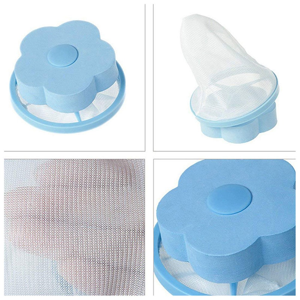 Filtro de Remover Pelos Flutuante | Magic Filter - 2PCS - Imagem 4