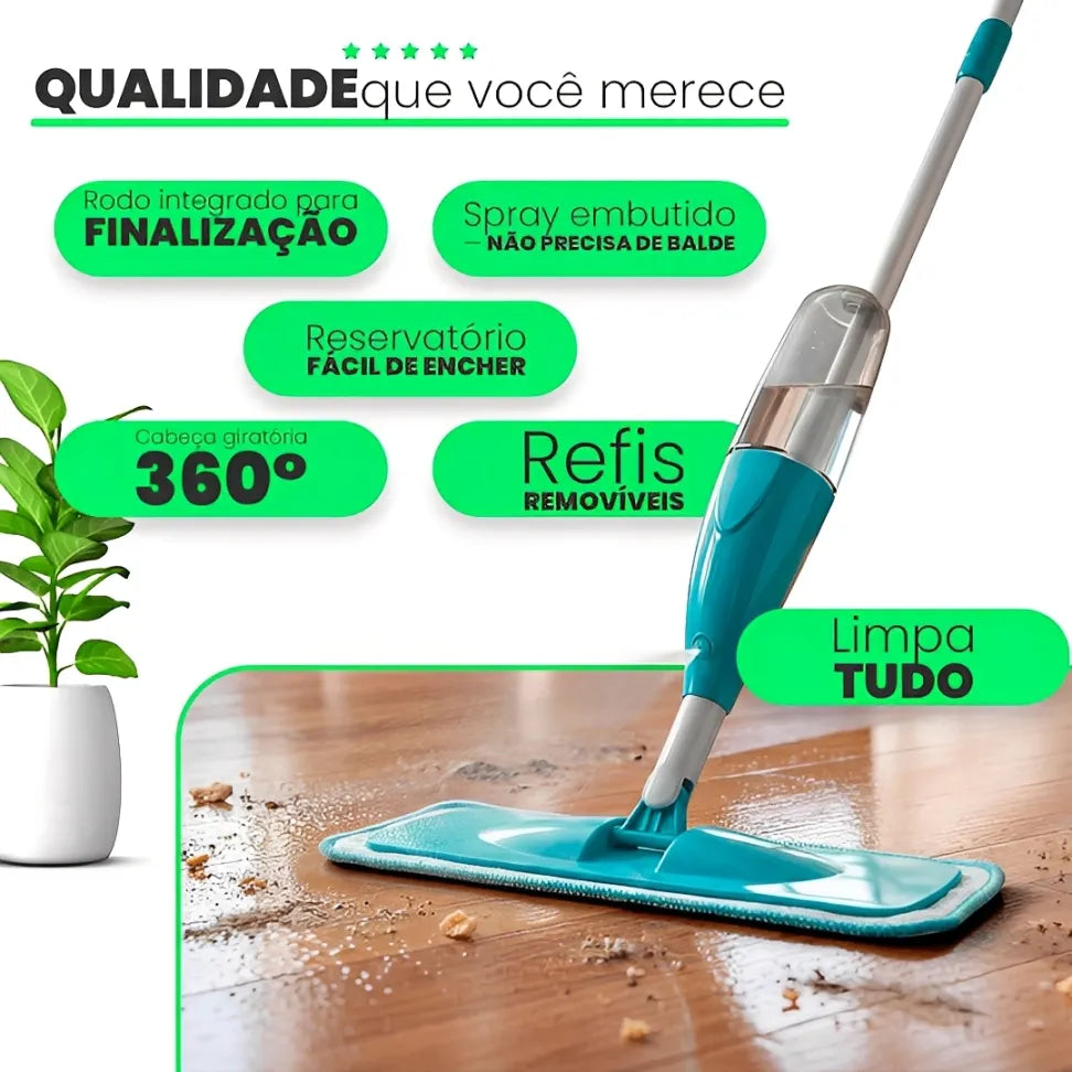 Mop Spray - EasyClean - Padrão - Imagem 5