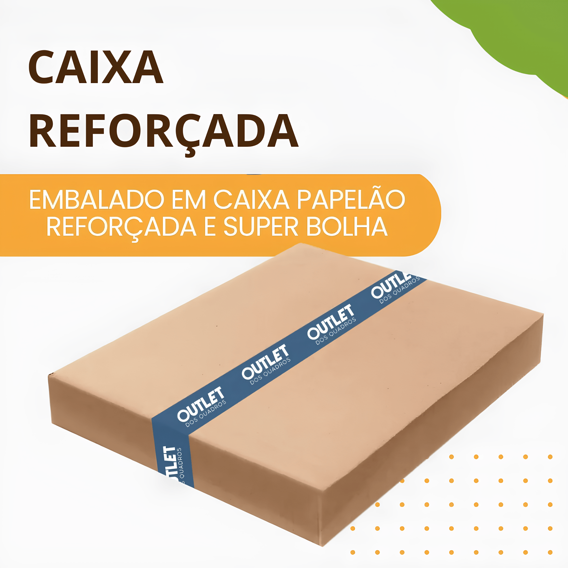 Espelho Redondo Decorativo Com Alça - 40 cm · Caramelo - Imagem 8
