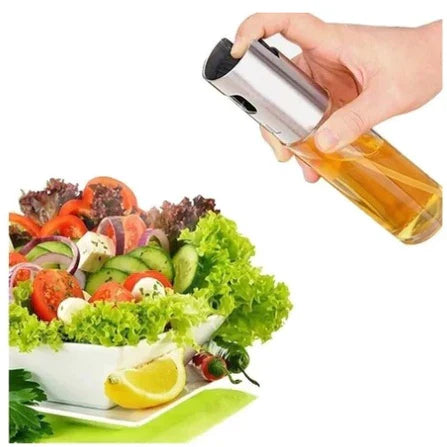 Pulverizador de Óleo de Vidro para Cozinhar - 1 unidade - Imagem 3