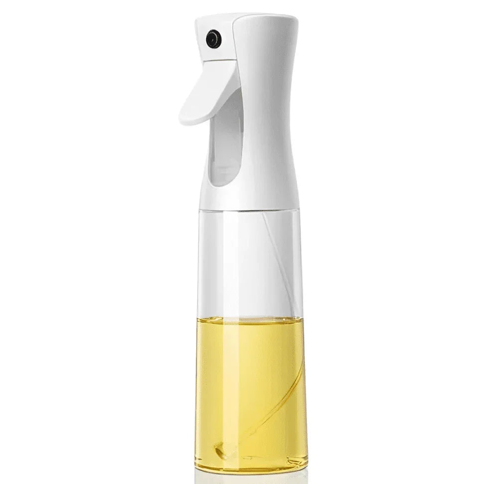 Borrifador Culinário Multifuncional 200ml Compre 1 Leve 2 - 2 unidades Preto - Imagem 6