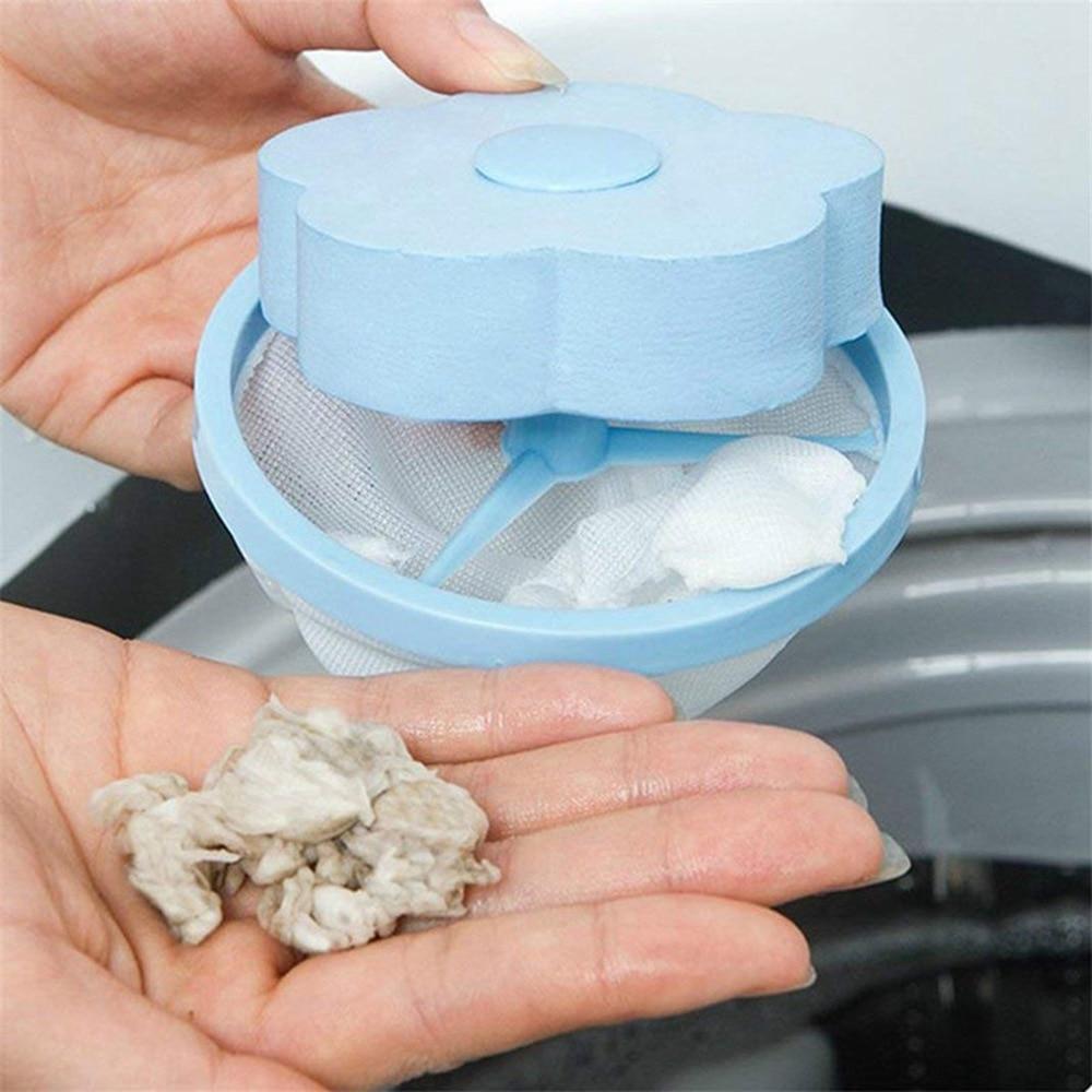 Filtro de Remover Pelos Flutuante | Magic Filter - 2PCS - Imagem 8