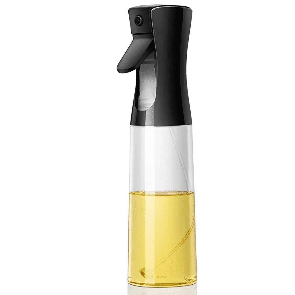 Borrifador Culinário Multifuncional 200ml Compre 1 Leve 2 - 2 unidades Preto - Imagem 7